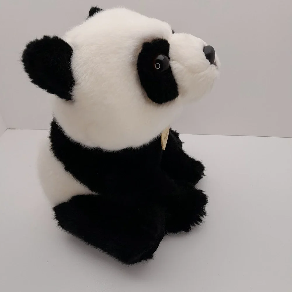 Aurora Miyoni Panda Bear Plush 8